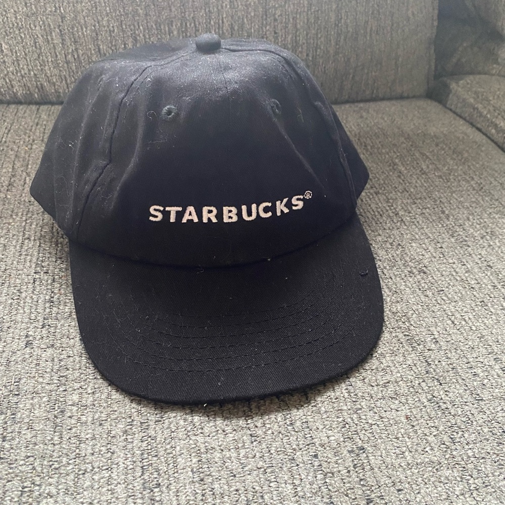 STARBUCKS BALL CAP